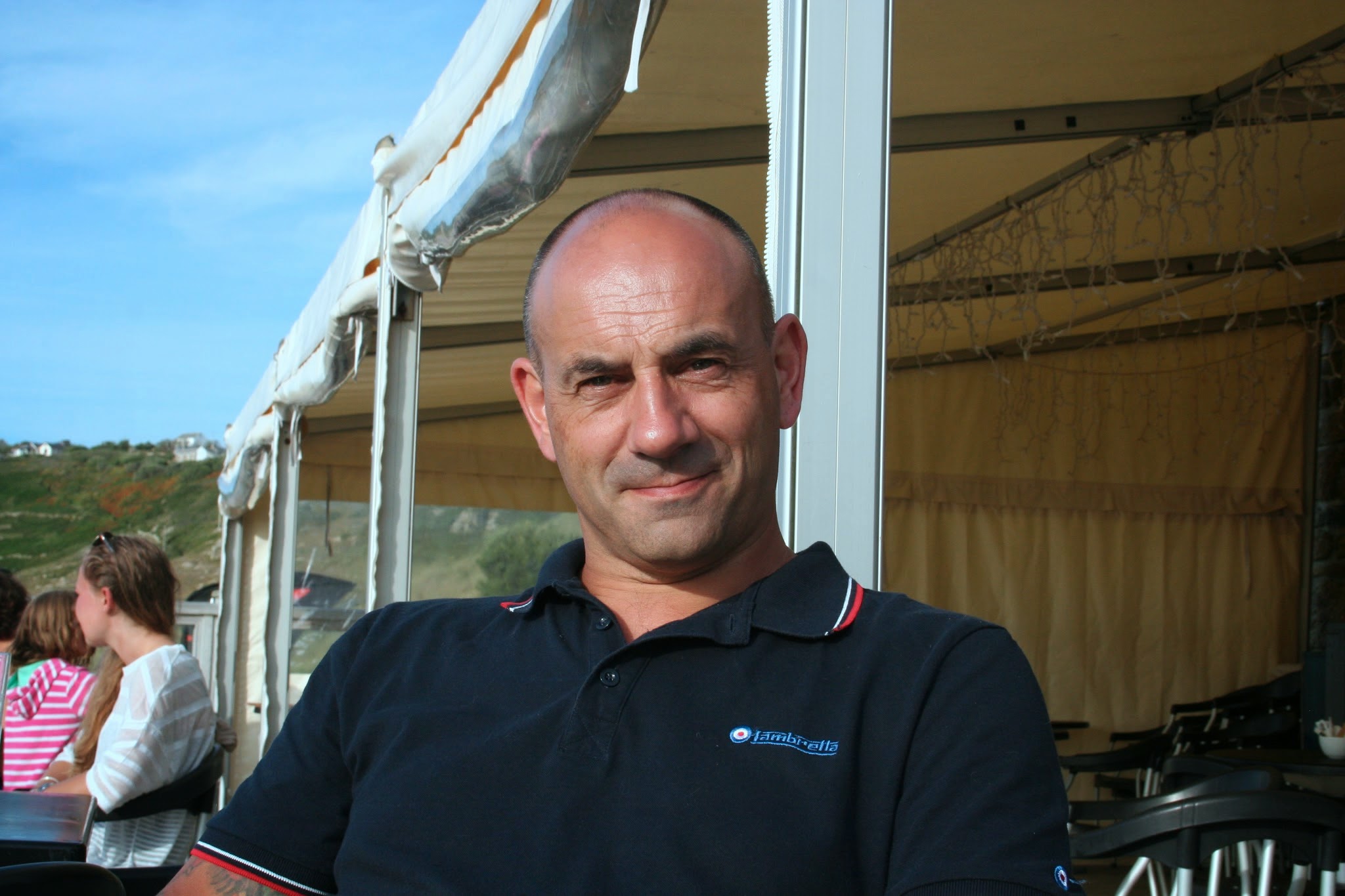 Dave Pemberton-Smith